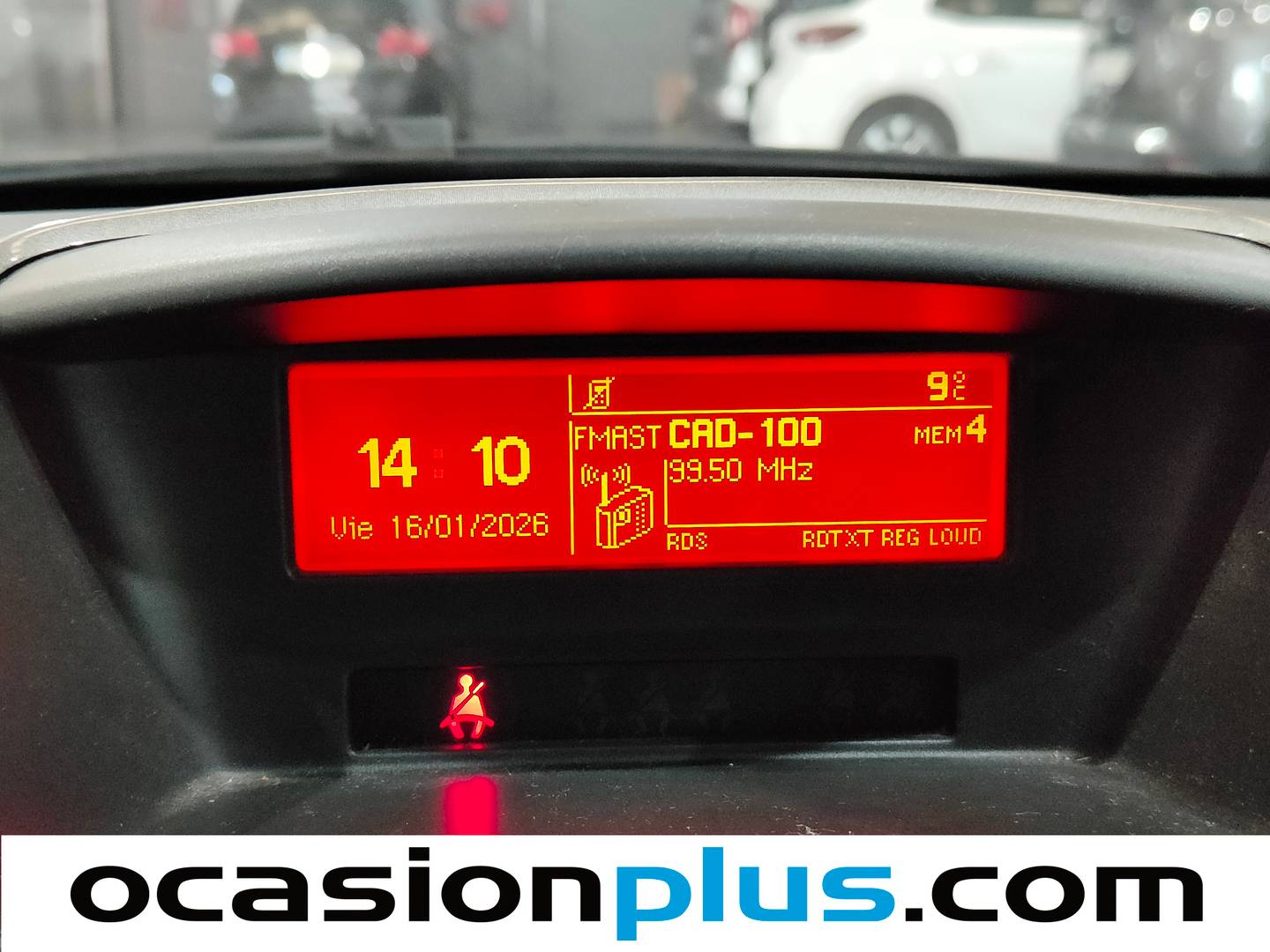 Foto Peugeot 207 Peugeot 207 1.4 VTi 16v Sportium  (95 CV)