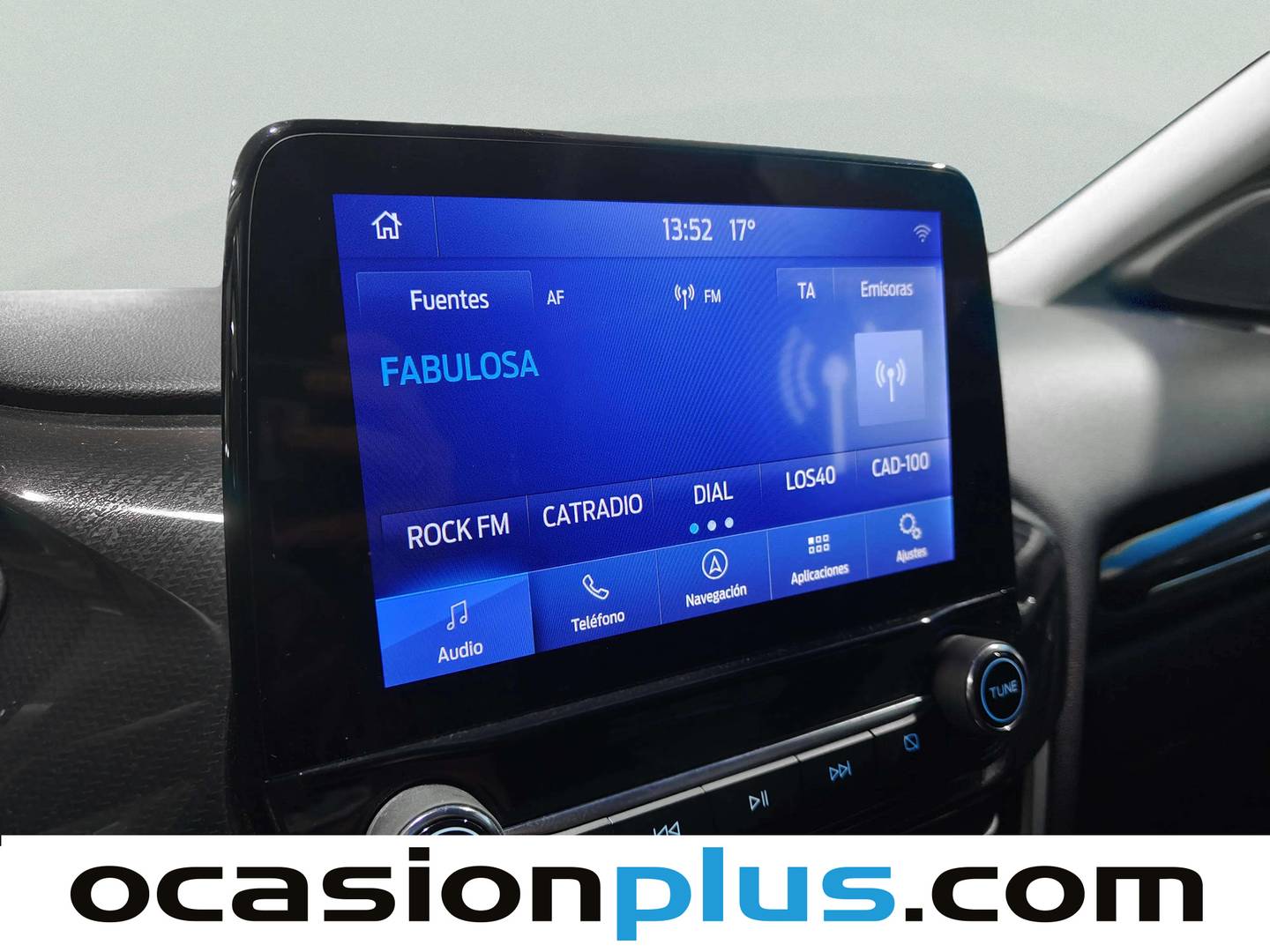 Ford Puma Ford Puma 1.0 EcoBoost MHEV Titanium Auto (125 CV) híbrido