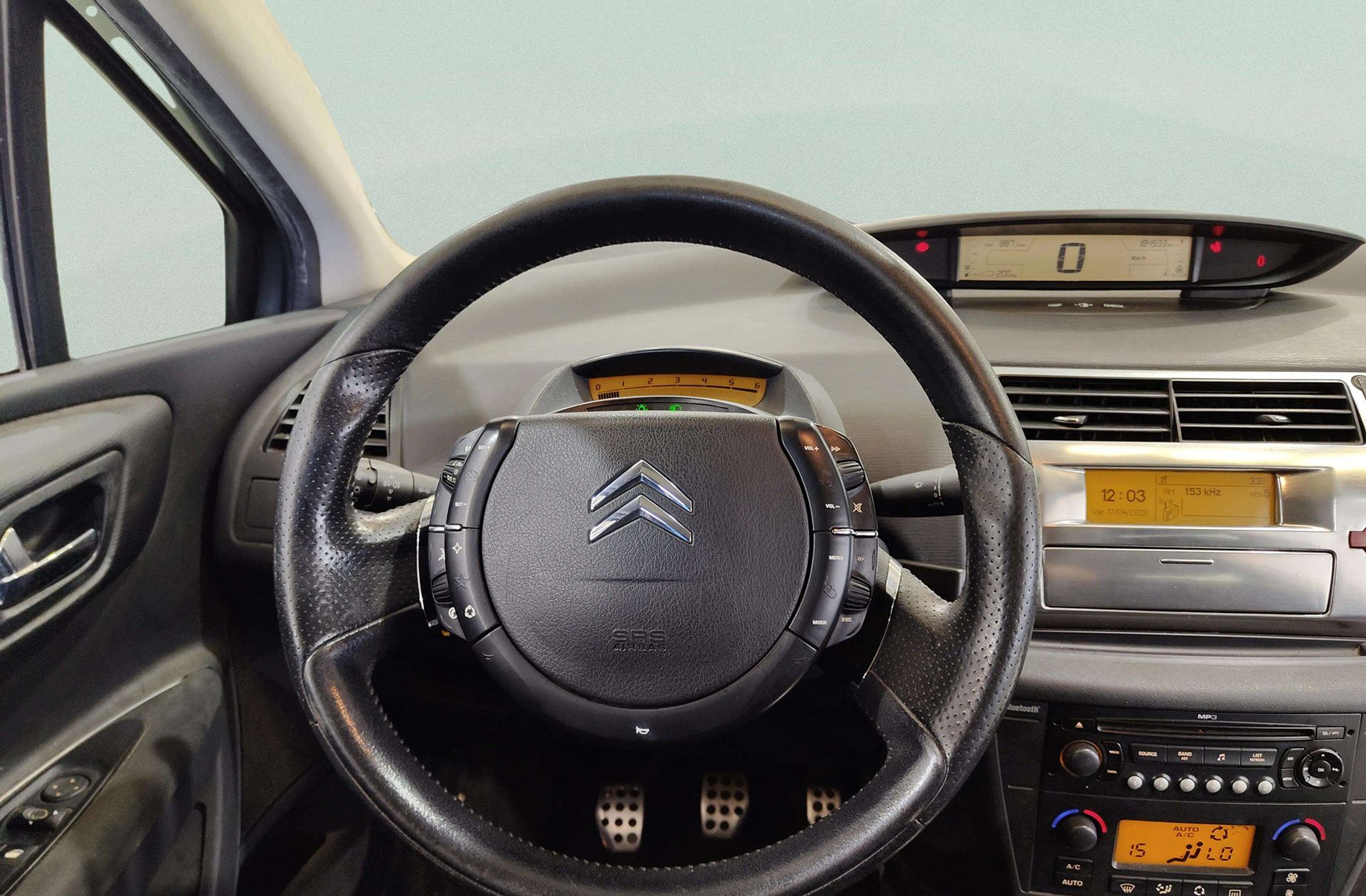 Citroën C4 1.6 HDi VTS - foto 6