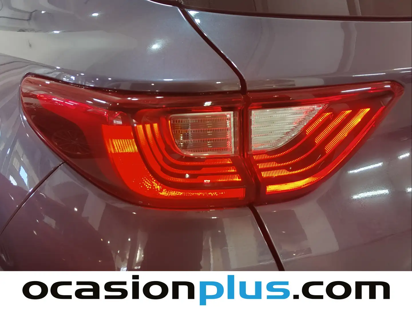 Foto KIA Stonic Kia Stonic 1.6 CRDi VGT Tech  (115 CV)