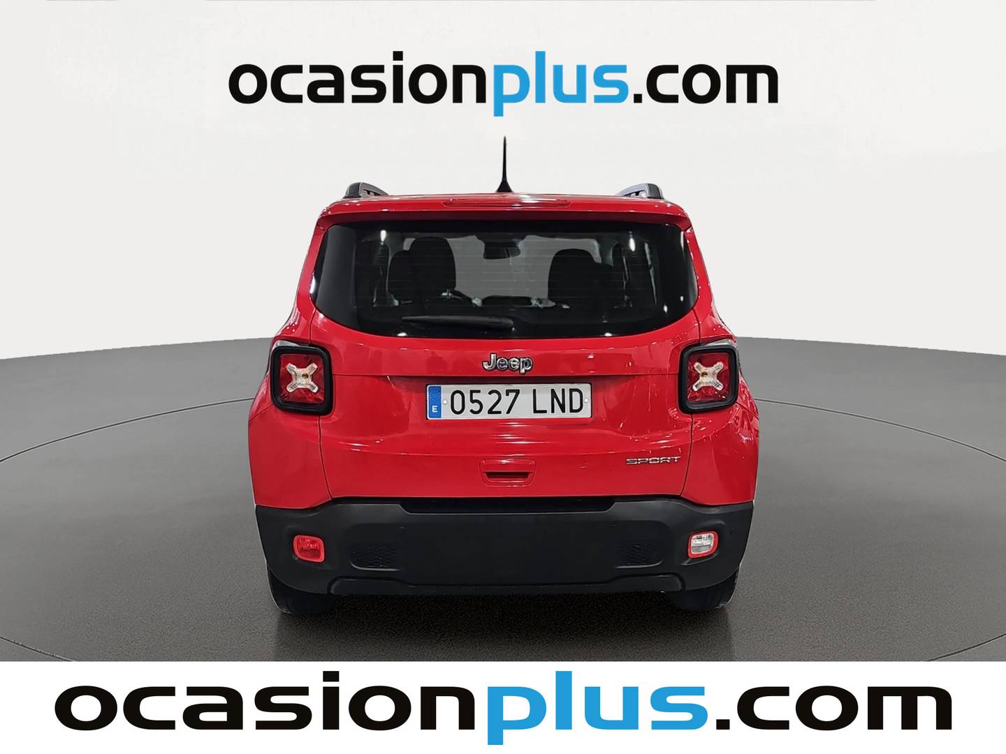 Jeep Renegade Jeep Renegade 1.0G Sport 4x2 (120 CV) al mejor precio