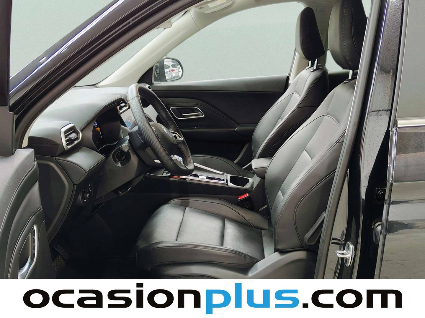 Foto asientos delanteros MG ZS MG ZS 1.5 Hybrid+ Luxury (197 CV)