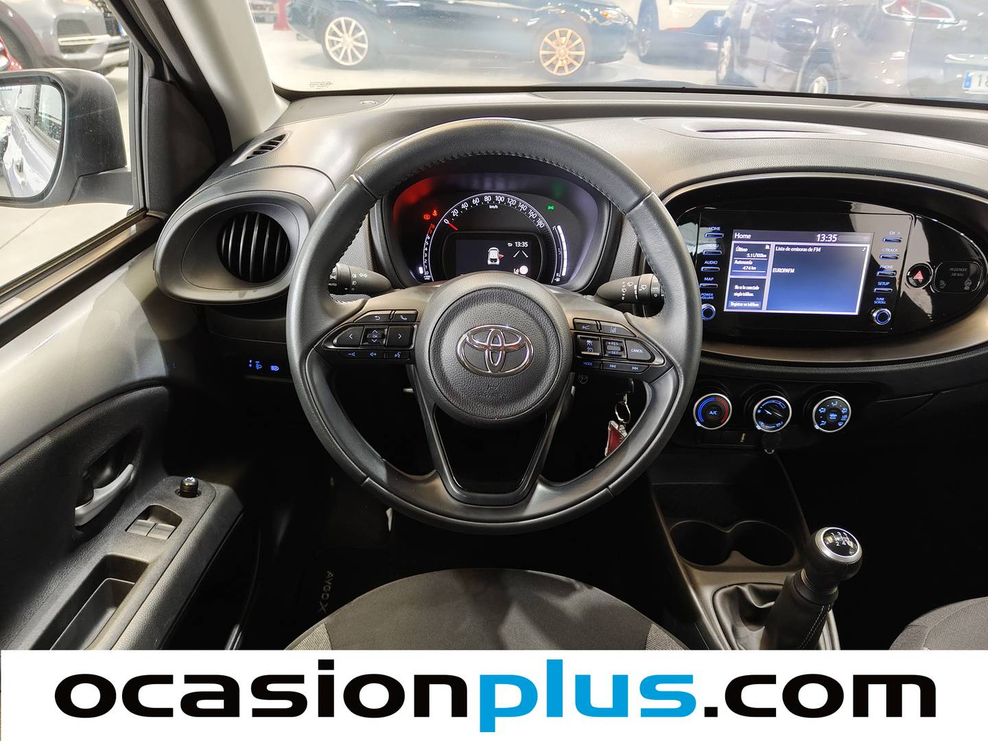 Toyota Aygo X Cross Toyota Aygo X Cross 1.0 VVT-I Play (72 CV) manual