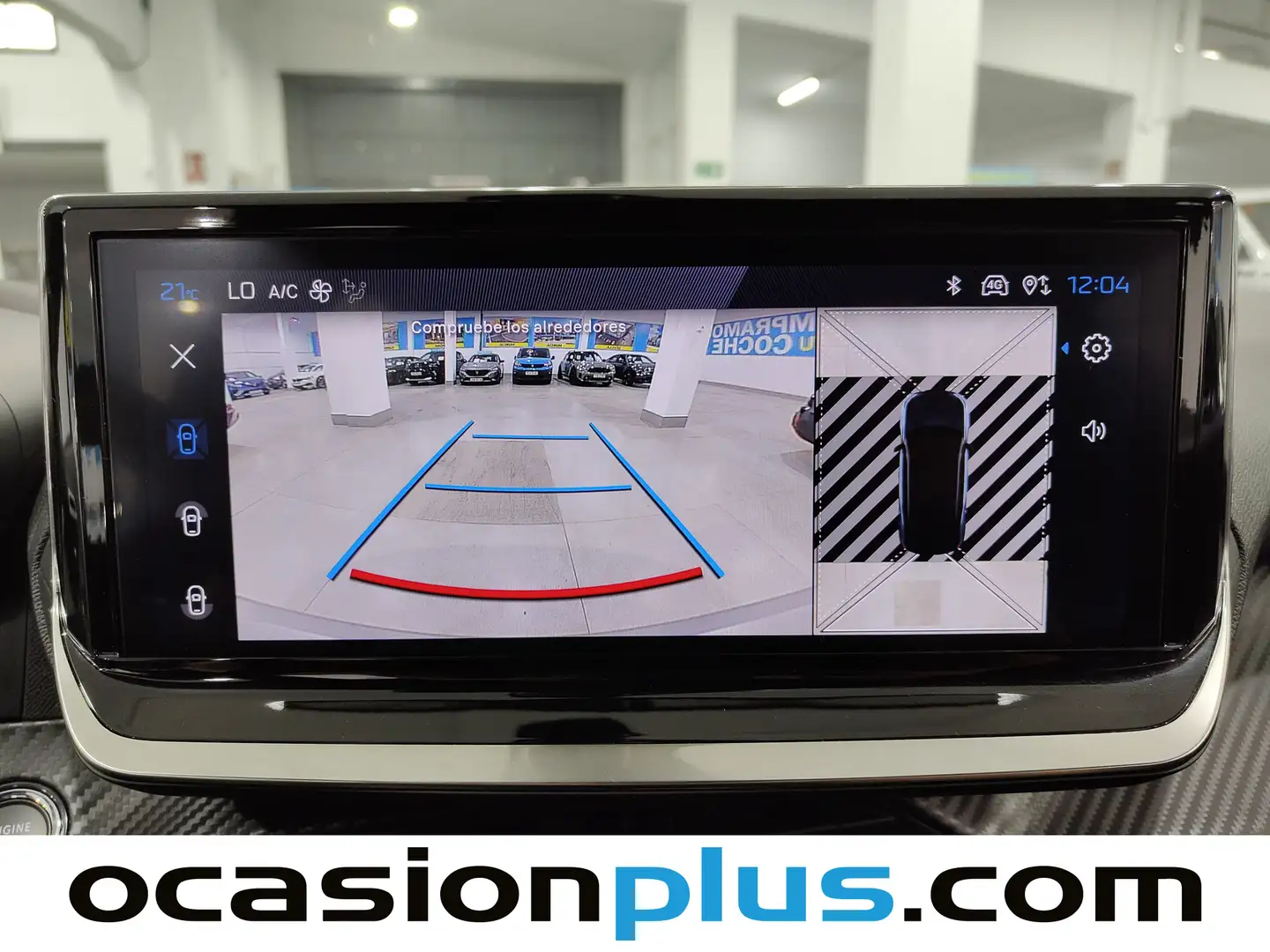 Foto Peugeot 2008 Peugeot 2008 Allure Hybrid eDCS6 (136 CV)