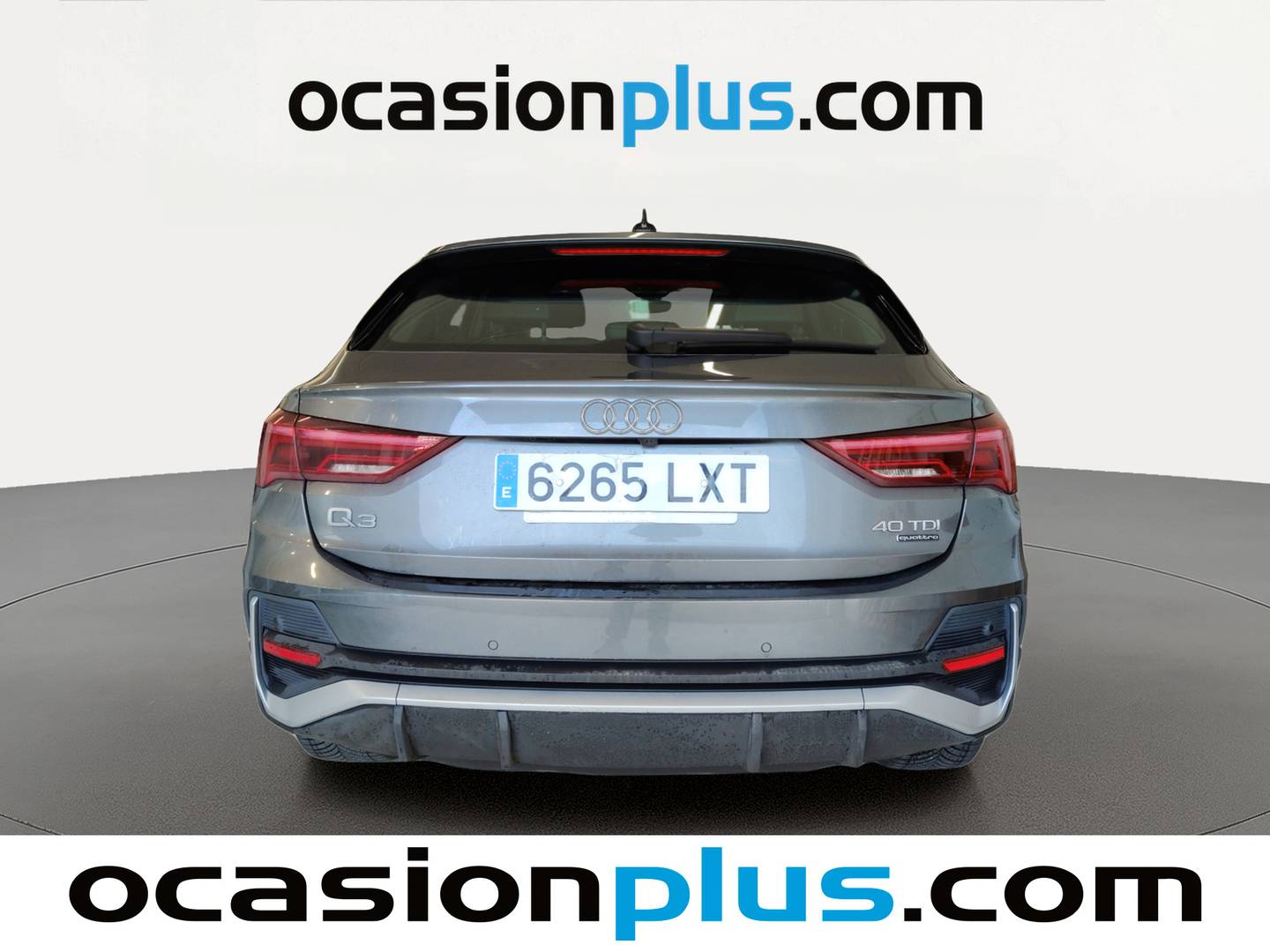 Audi Q3 Sportback Audi Q3 Sportback S Line 40 TDI quattro (200 CV) S tronic al mejor precio