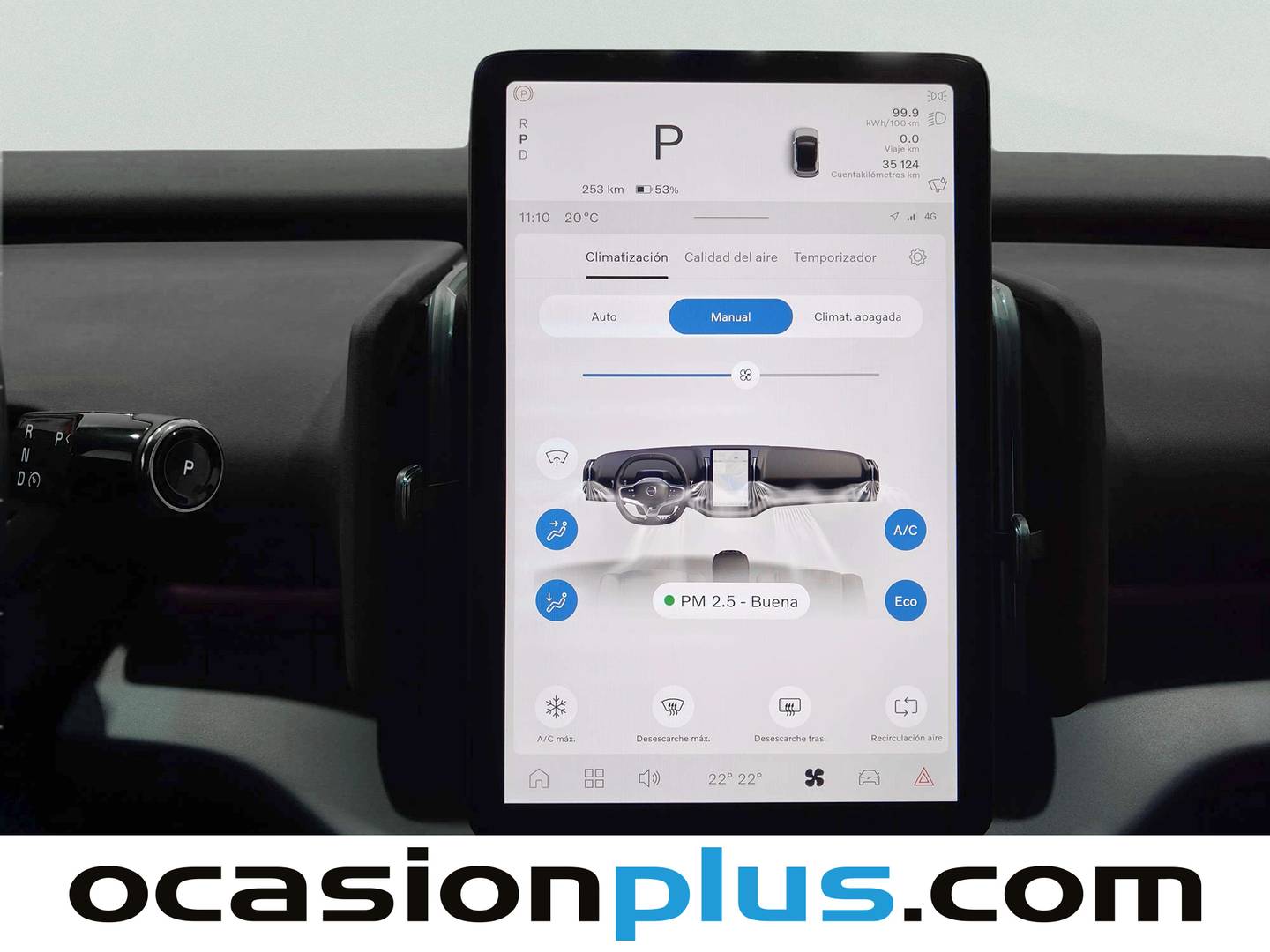 Volvo EX30 Volvo EX30 Single Motor Extended Range Plus Auto (272 CV) km 0