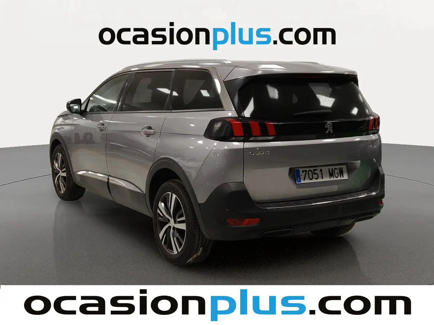 Foto Peugeot 5008 Peugeot 5008 PureTech 130 S&S Allure Pack EAT8 (130 CV) 7 Plazas