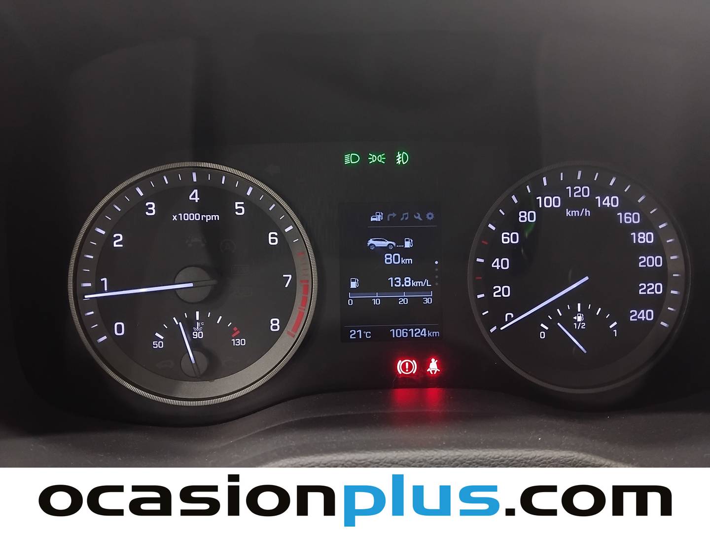 Foto Hyundai Tucson Hyundai Tucson 1.6 GDI BlueDrive 25 Aniversario 4x2 (131 CV)