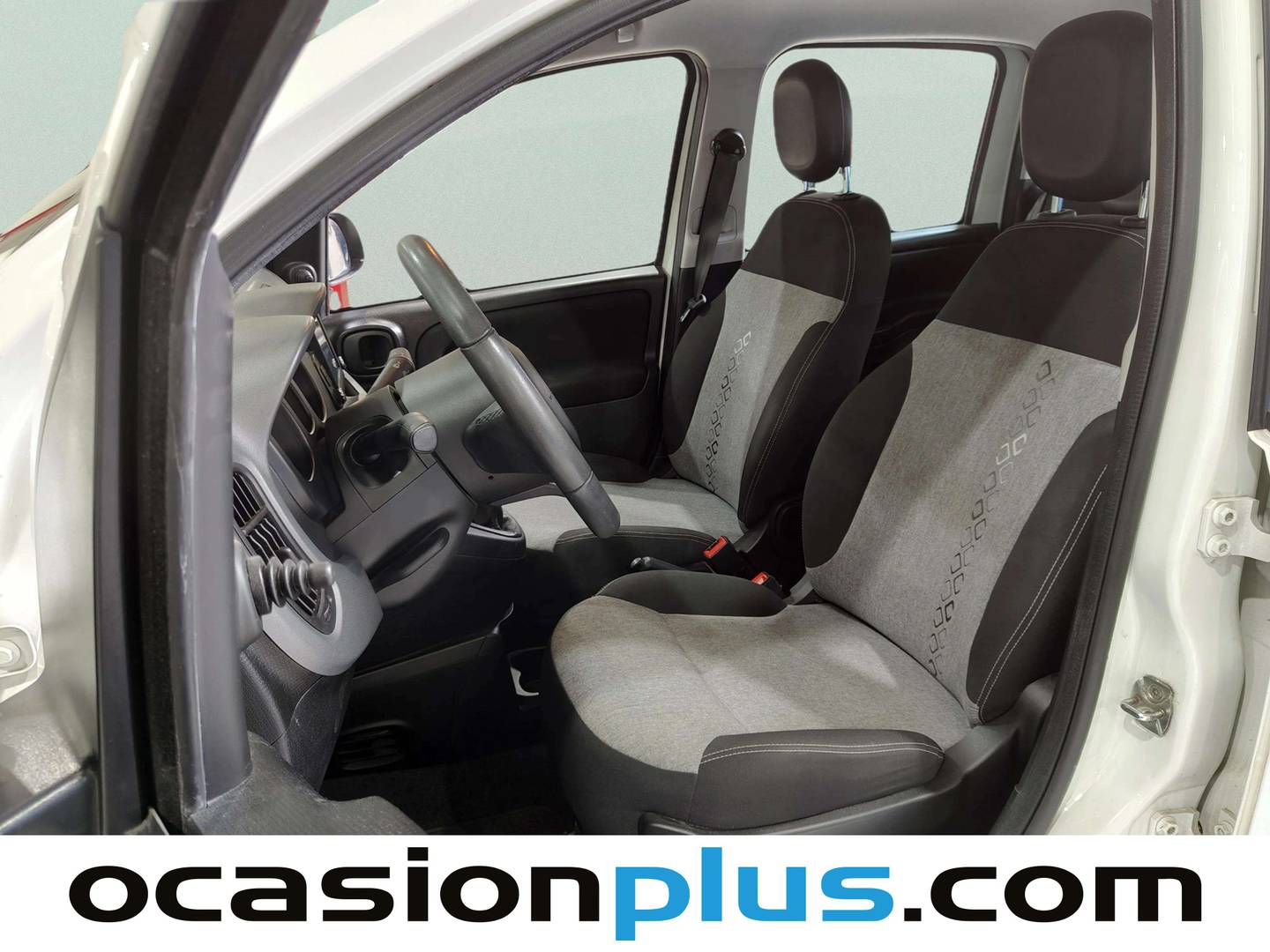 Foto asientos delanteros Fiat Panda Fiat Panda 1.2 Lounge  (69 CV)