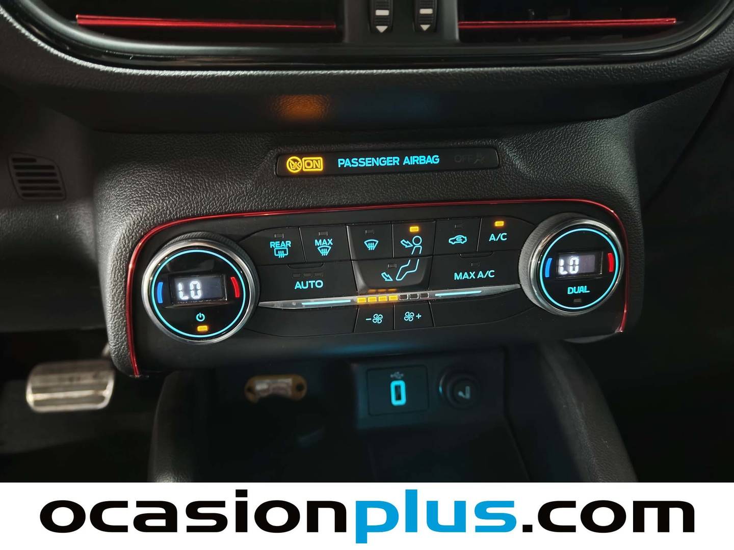 Ford Focus Ford Focus 1.5 Ecoblue ST-Line Auto (120 CV) km 0