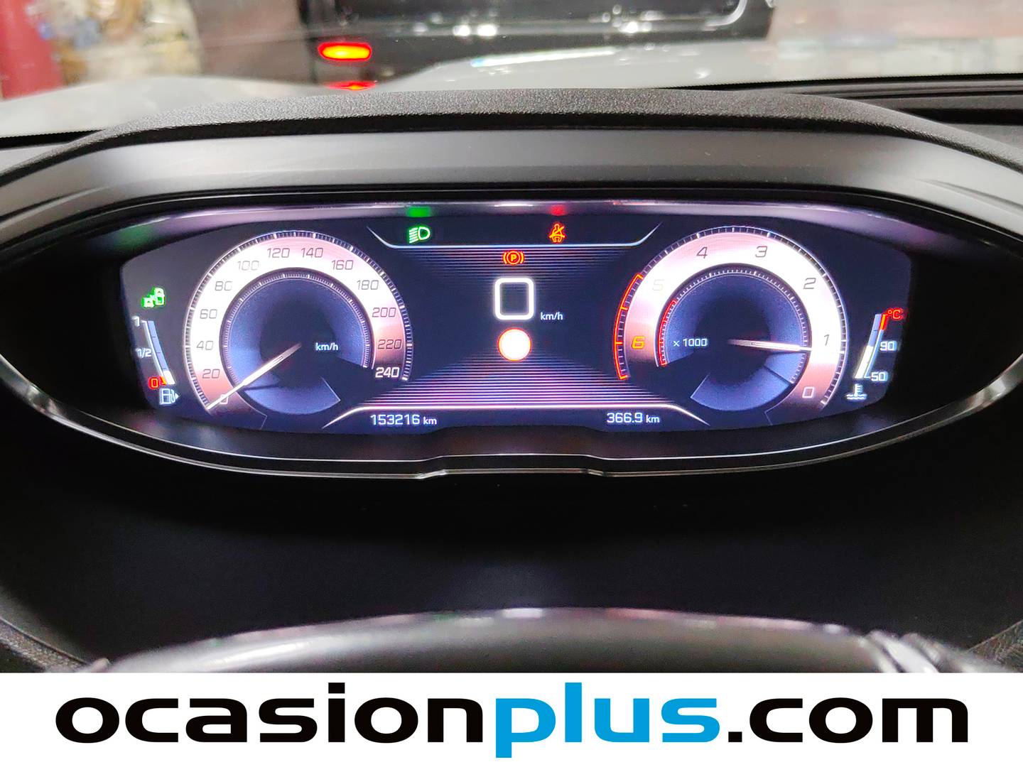 Peugeot 5008 Peugeot 5008 BlueHDI 150 GT-Line S&S (150 CV) 7 Plazas seminuevo