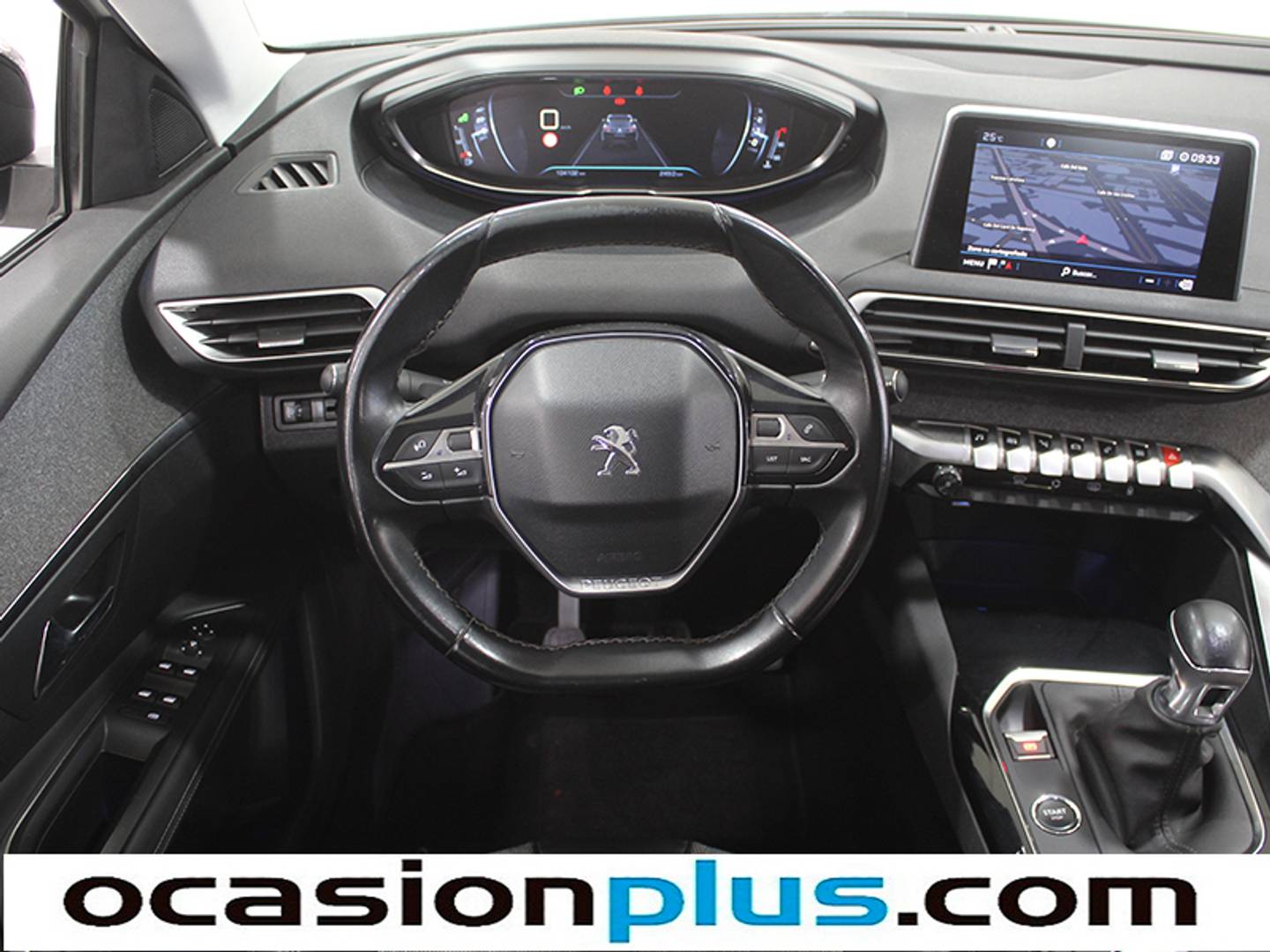 Peugeot 3008 Peugeot 3008 BlueHDI 130 S&S Allure (130 CV) de ocasión