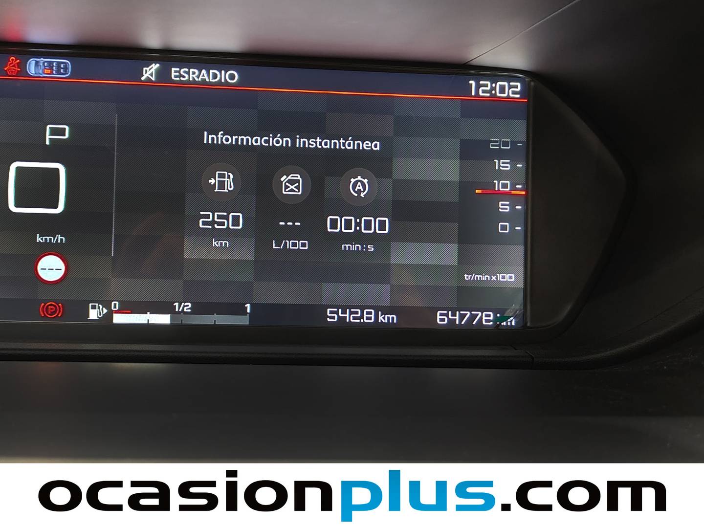 Foto Citroën Grand C4 Spacetourer Citroen Grand C4 Spacetourer PureTech 130 S&S Feel EAT6 (130 CV) 7 PLAZAS