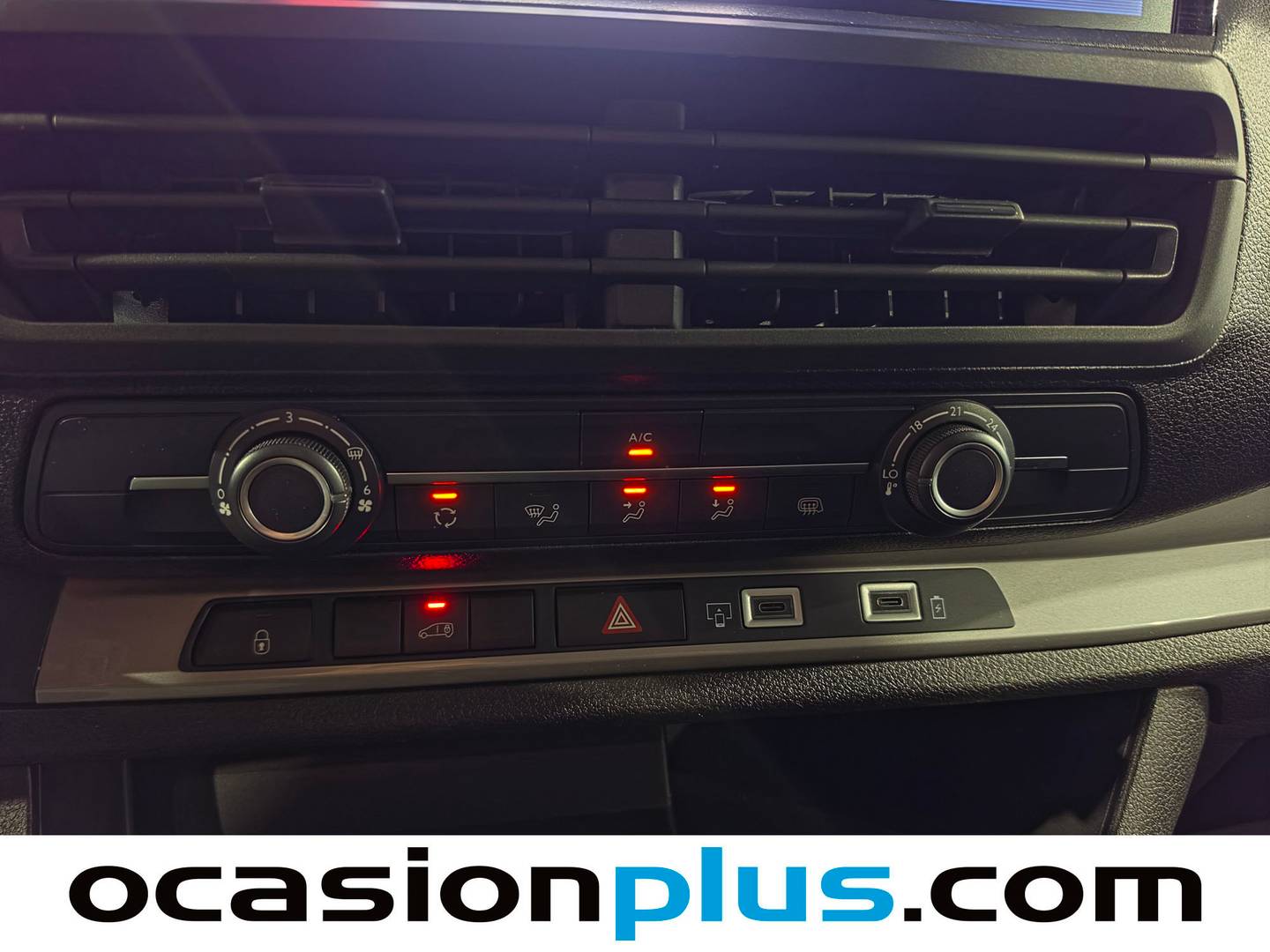 Opel Vivaro Opel Vivaro Furgon M BlueHDi 120 (120 CV) de segunda mano