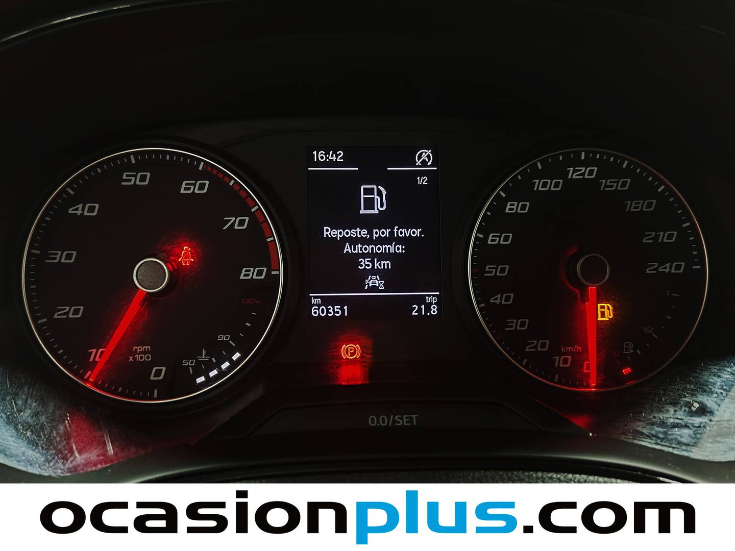 Seat Ibiza SEAT Ibiza 1.0 TSI Style Plus  (95 CV) de segunda mano