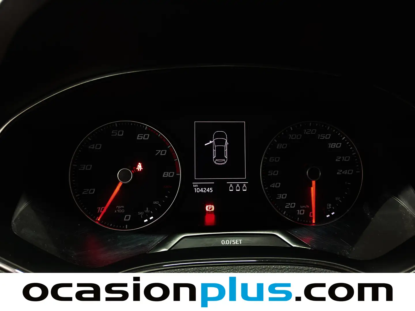 Foto Seat Ibiza SEAT Ibiza 1.0 MPI Style (80 CV)