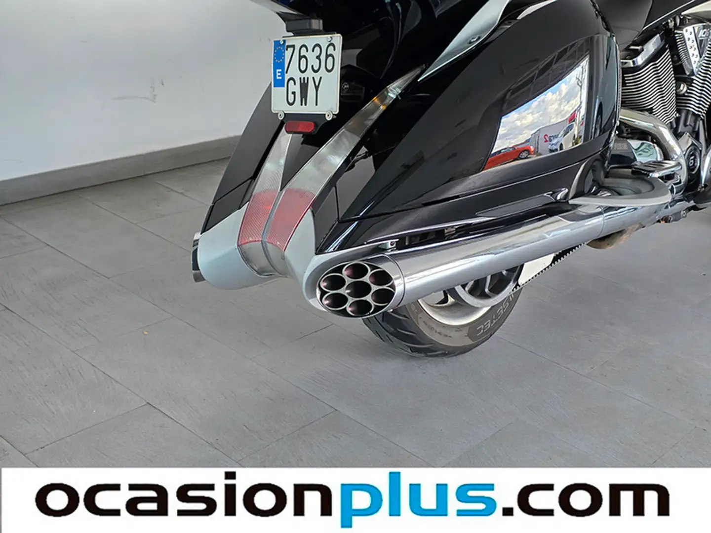 Foto Victory Vision Tour Victory Vision Tour 70kW (95 CV)