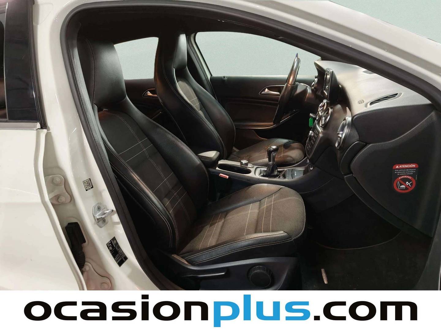 Mercedes Clase A Mercedes-Benz Clase A 200 CDI Blue Efficiency Style (136 CV) diésel