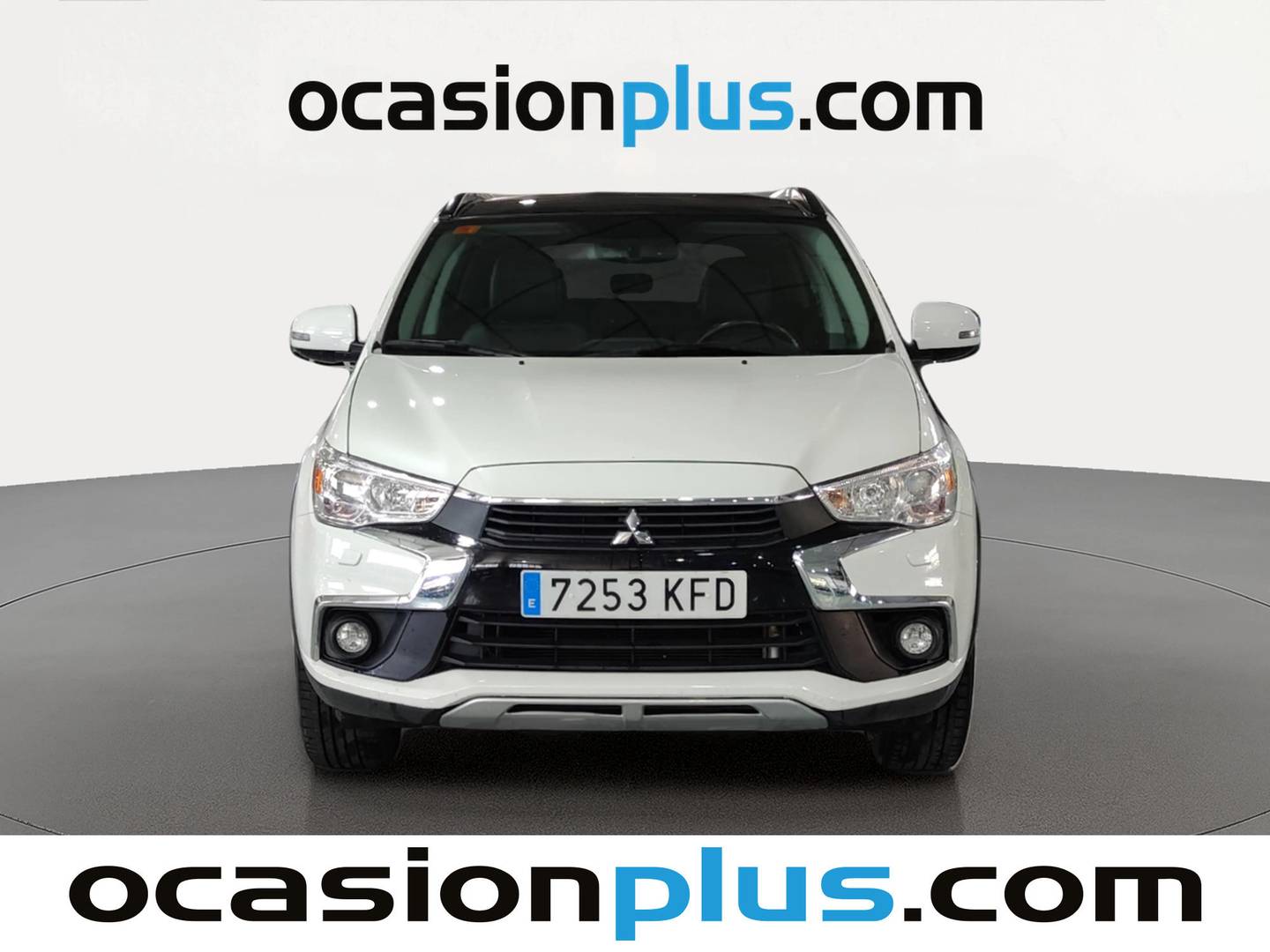 Mitsubishi ASX Mitsubishi ASX 160 MPI Kaiteki (117 CV) al mejor precio