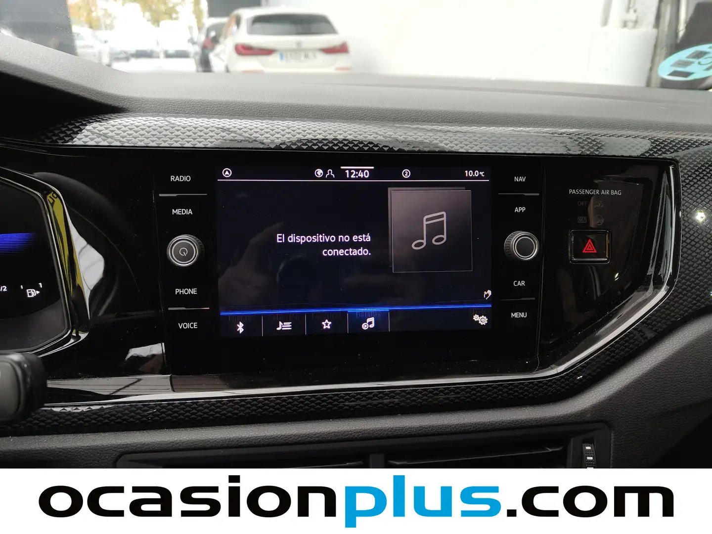 Foto Volkswagen Taigo Volkswagen Taigo ``Más`` 1.0 TSI  (95 CV)