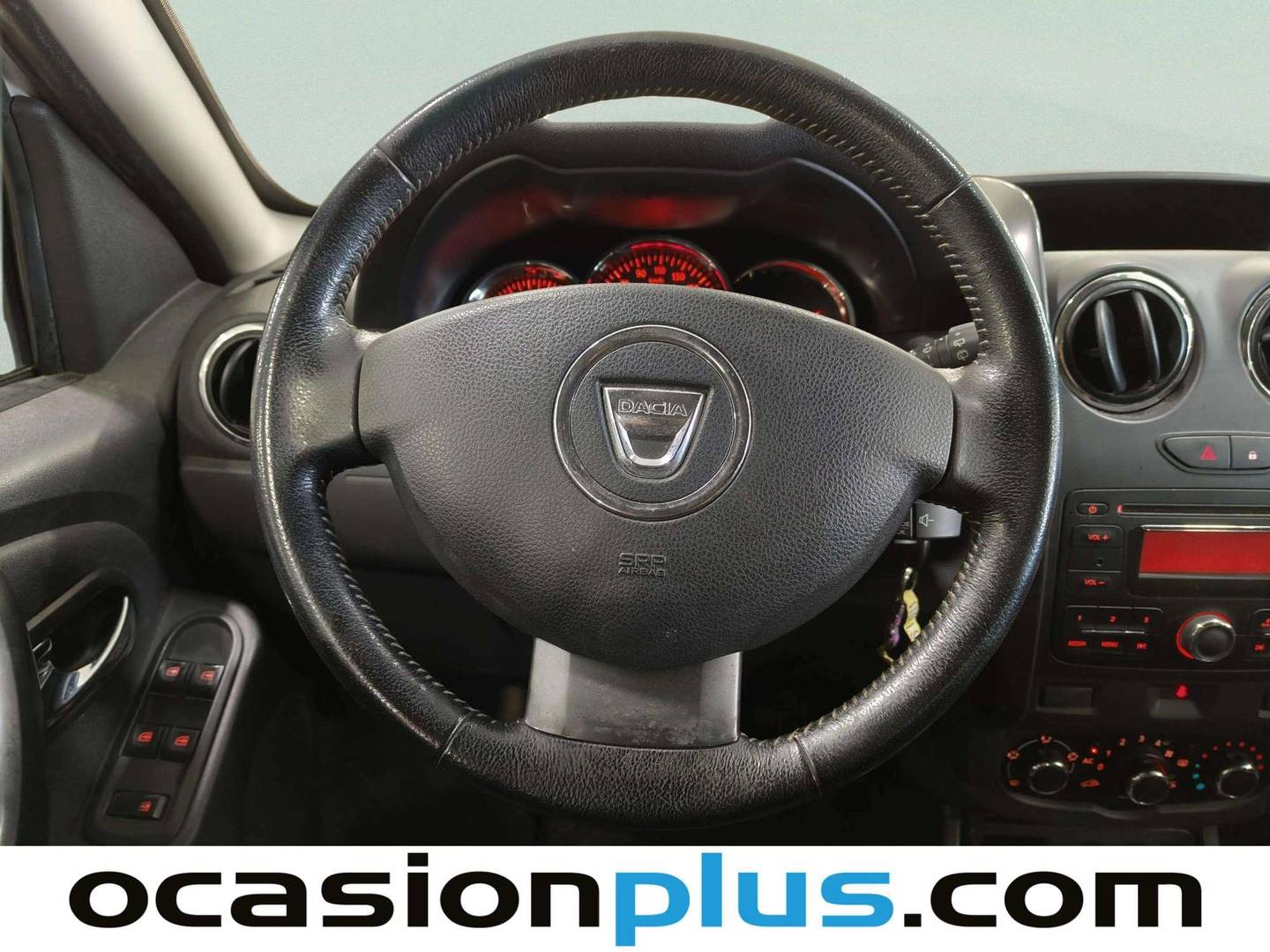 Dacia Duster Dacia Duster Laureate dCi (109 CV) manual