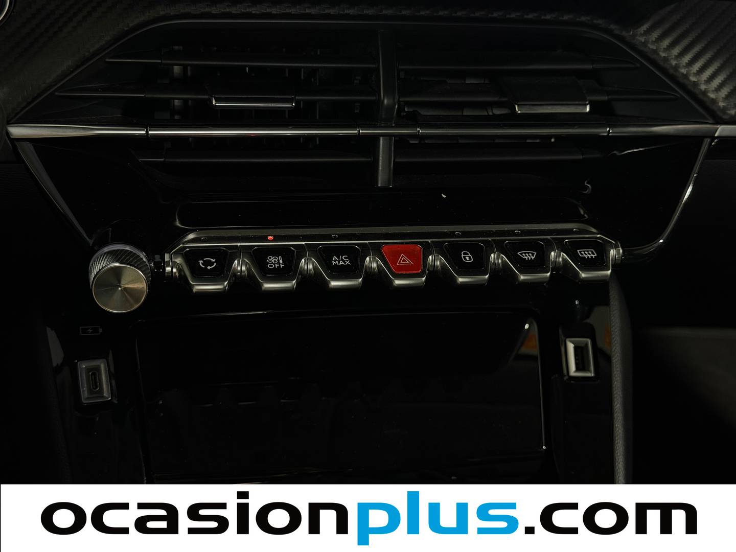 Peugeot 2008 Peugeot 2008 PureTech 100 S&S Allure Pack (100 CV) de segunda mano