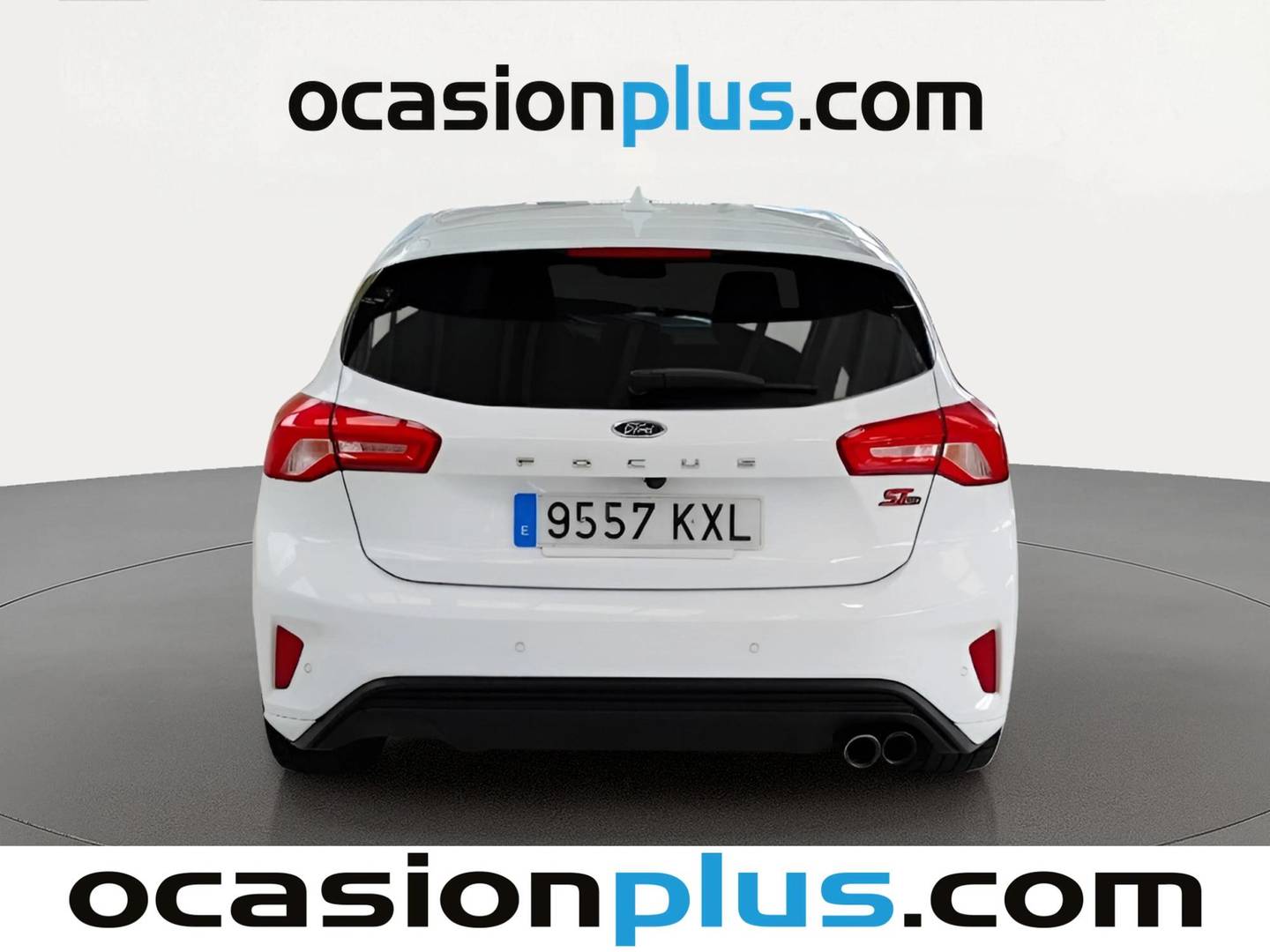 Ford Focus Ford Focus 1.0 Ecoboost S&S ST-Line (125 CV) km 0