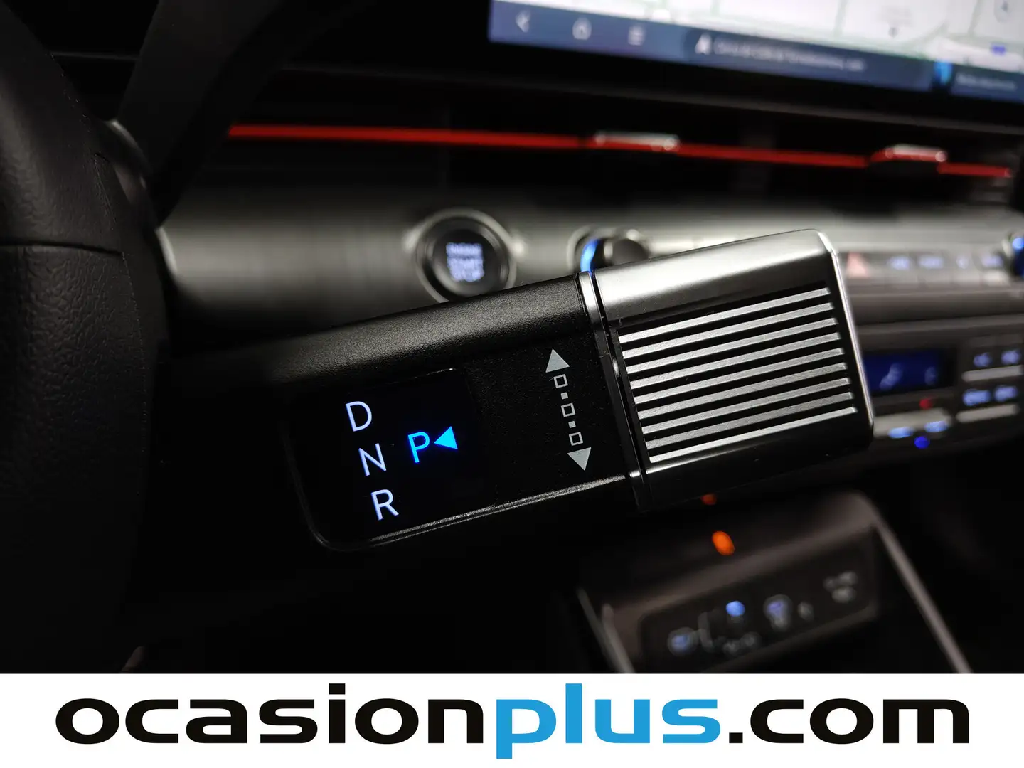 Foto Hyundai Kona Hyundai Kona 1.6 GDI HEV N Line DCT (141 CV)