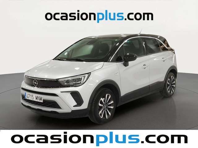 Opel Crossland 1.2 Elegance Auto (130 CV) de segunda mano