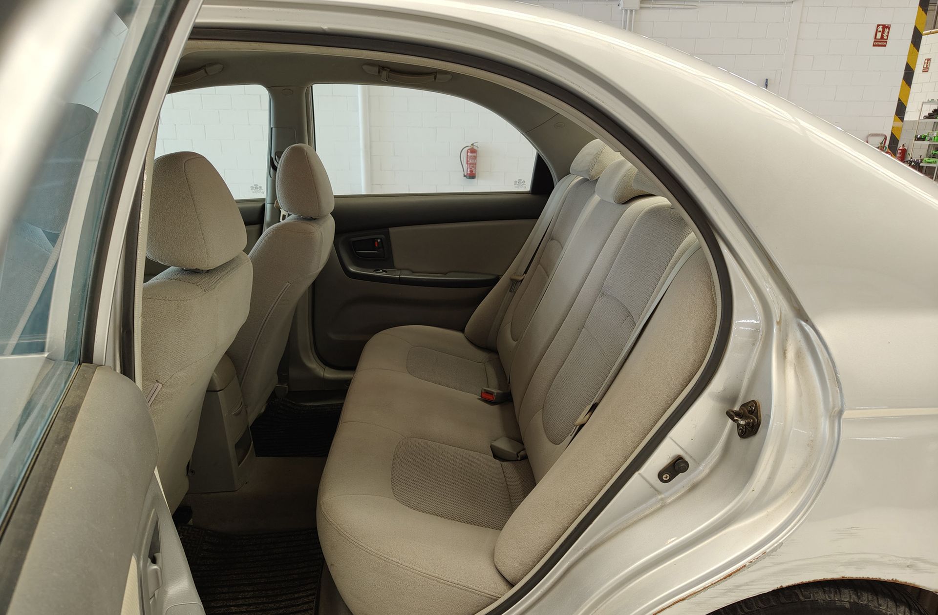 Kia Cerato 1.6 Dohc LX - foto 9