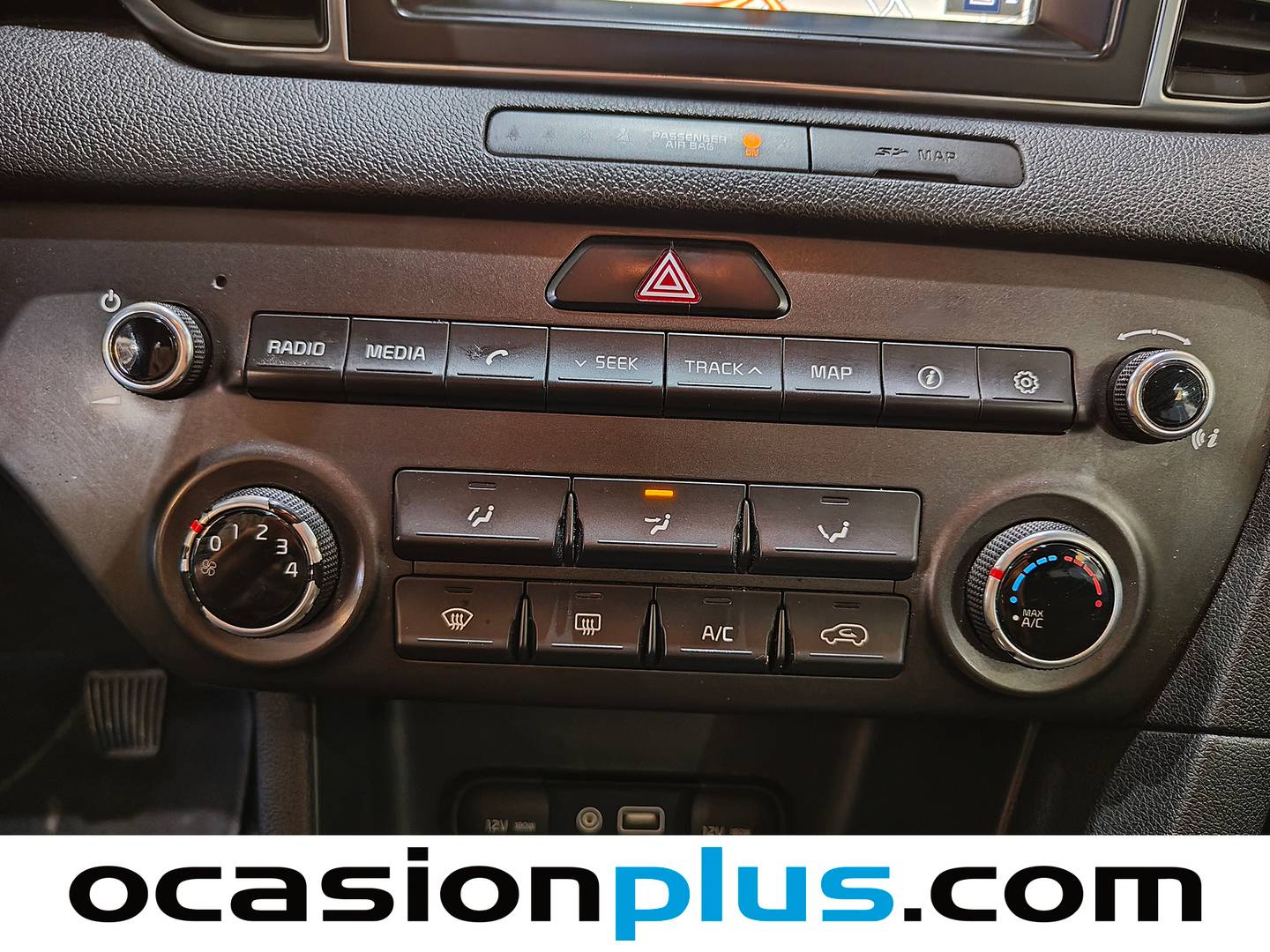 KIA Sportage Kia Sportage 1.6 GDi Concept 4x2 (132 CV) barato