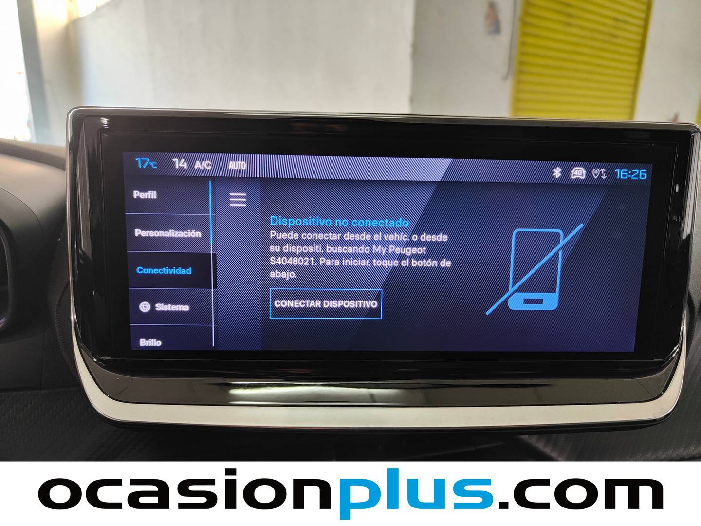 Peugeot 208 Peugeot 208 Gasolina 100 Allure (100 CV) 2025