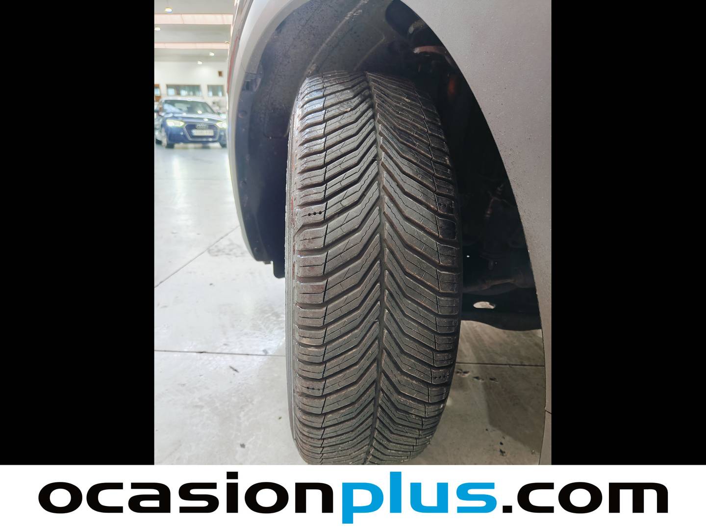 Hyundai Tucson Hyundai Tucson 1.7 CRDI BlueDrive Tecno 4x2 (115 CV) de segunda mano