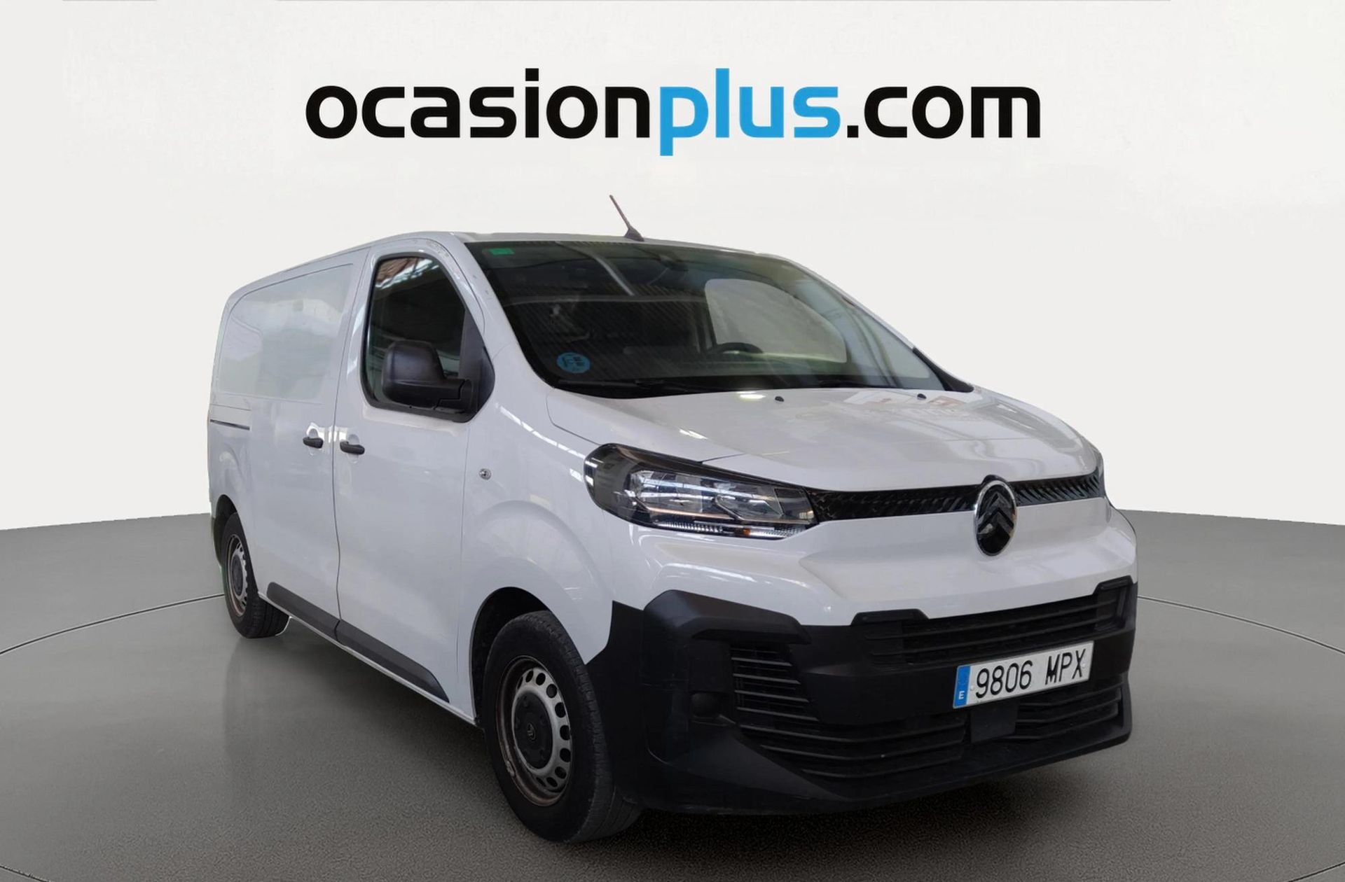 Citroën Jumpy Furgon BlueHDi 120 Talla M - foto 2