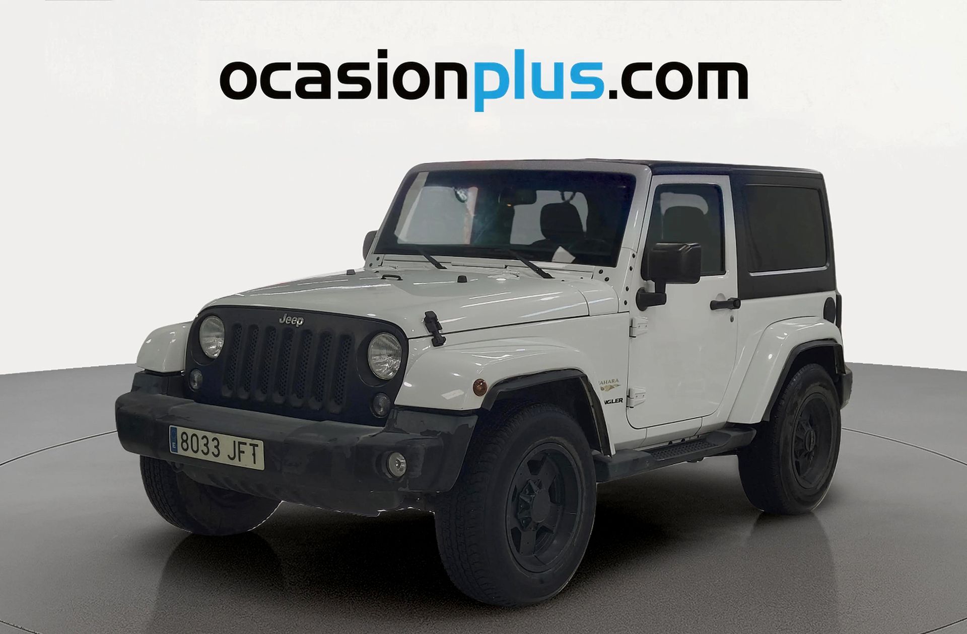 Jeep Wrangler 2.8 CRD Sahara