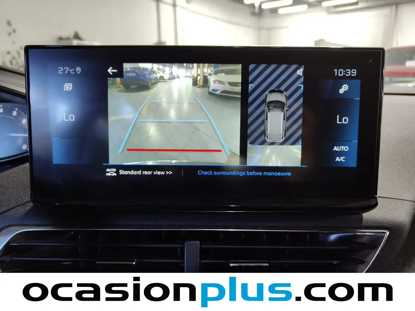 Foto Peugeot 3008 Peugeot 3008 PureTech 130 S&S Allure Pack EAT8  (130 CV)