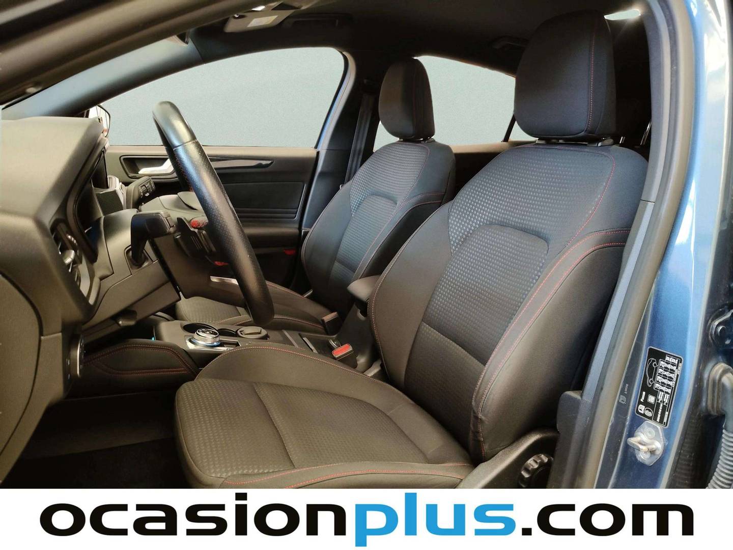 Foto asientos delanteros Ford Focus Ford Focus 1.0 Ecoboost ST-Line Auto (125 CV)