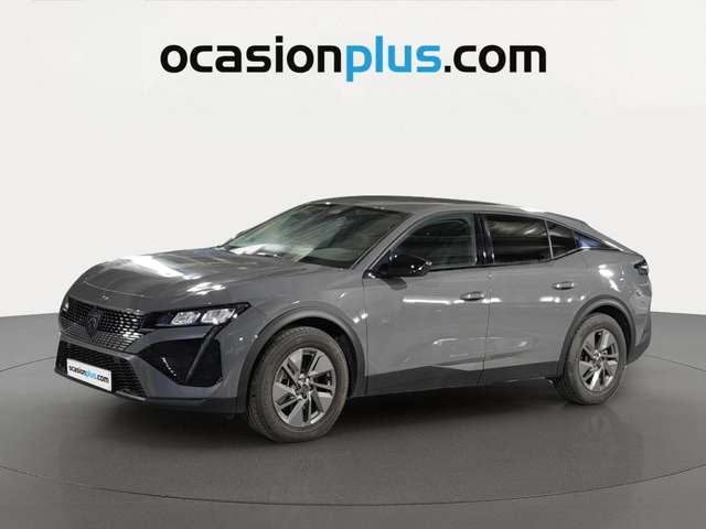 Peugeot 408 Allure PHEV 180 e-EAT8 (181 CV) de segunda mano