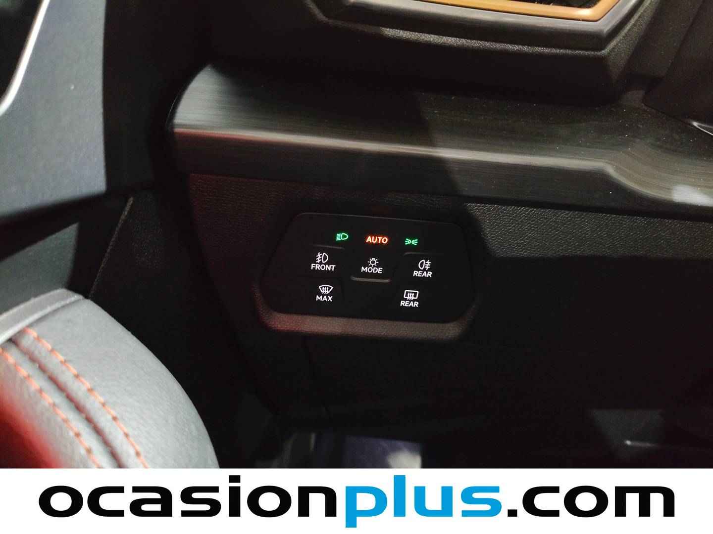 Cupra Formentor CUPRA Formentor 1.5 TSI DSG (150 CV) de segunda mano