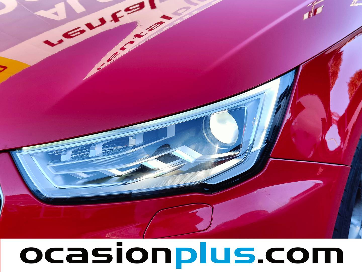 Foto Audi A1 Audi A1 Adrenalin2 1.4 TDI ultra (90 CV)