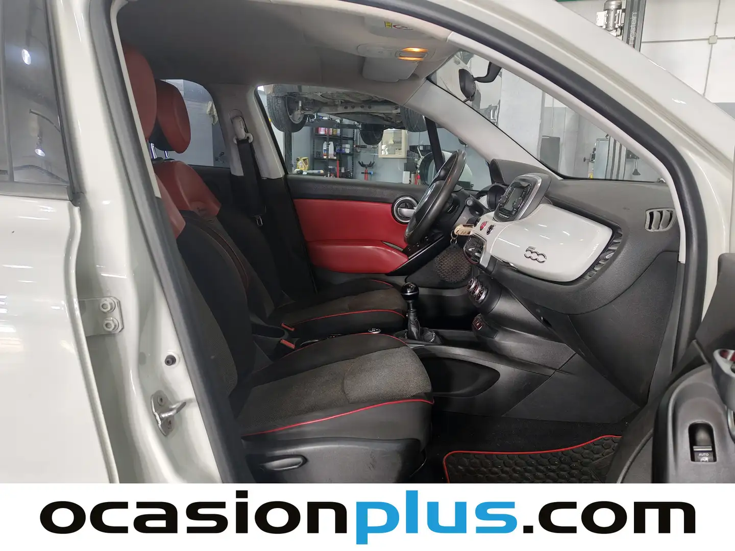 Foto Fiat 500X Fiat 500X 1.6 E-Torq Pop Star 4x2 (110 CV)