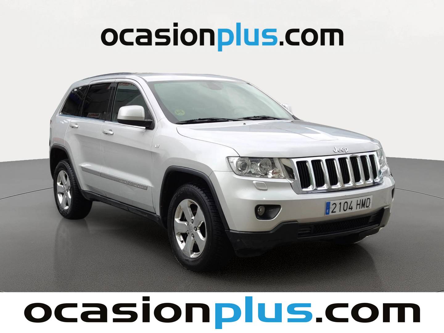 Foto Jeep Grand Cherokee Jeep Grand Cherokee 3.0 CRD Laredo (190 CV)