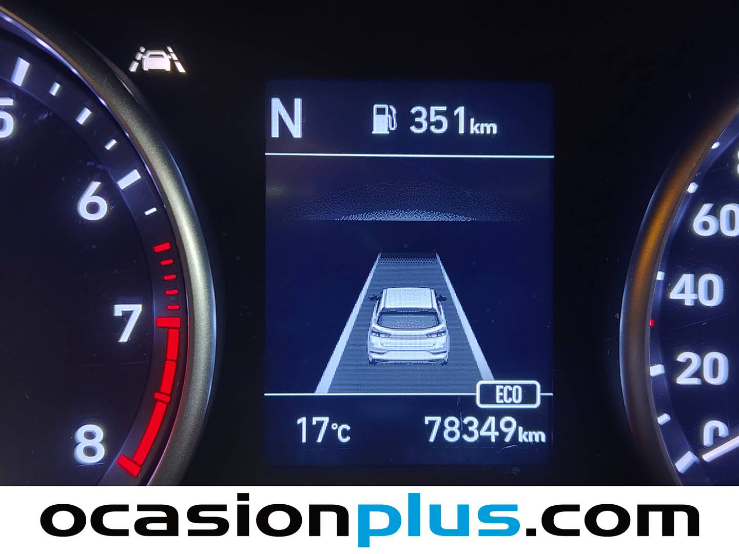 Hyundai i30 Hyundai i30 1.5 TGDI 48V N-Line  (160 CV) seminuevo