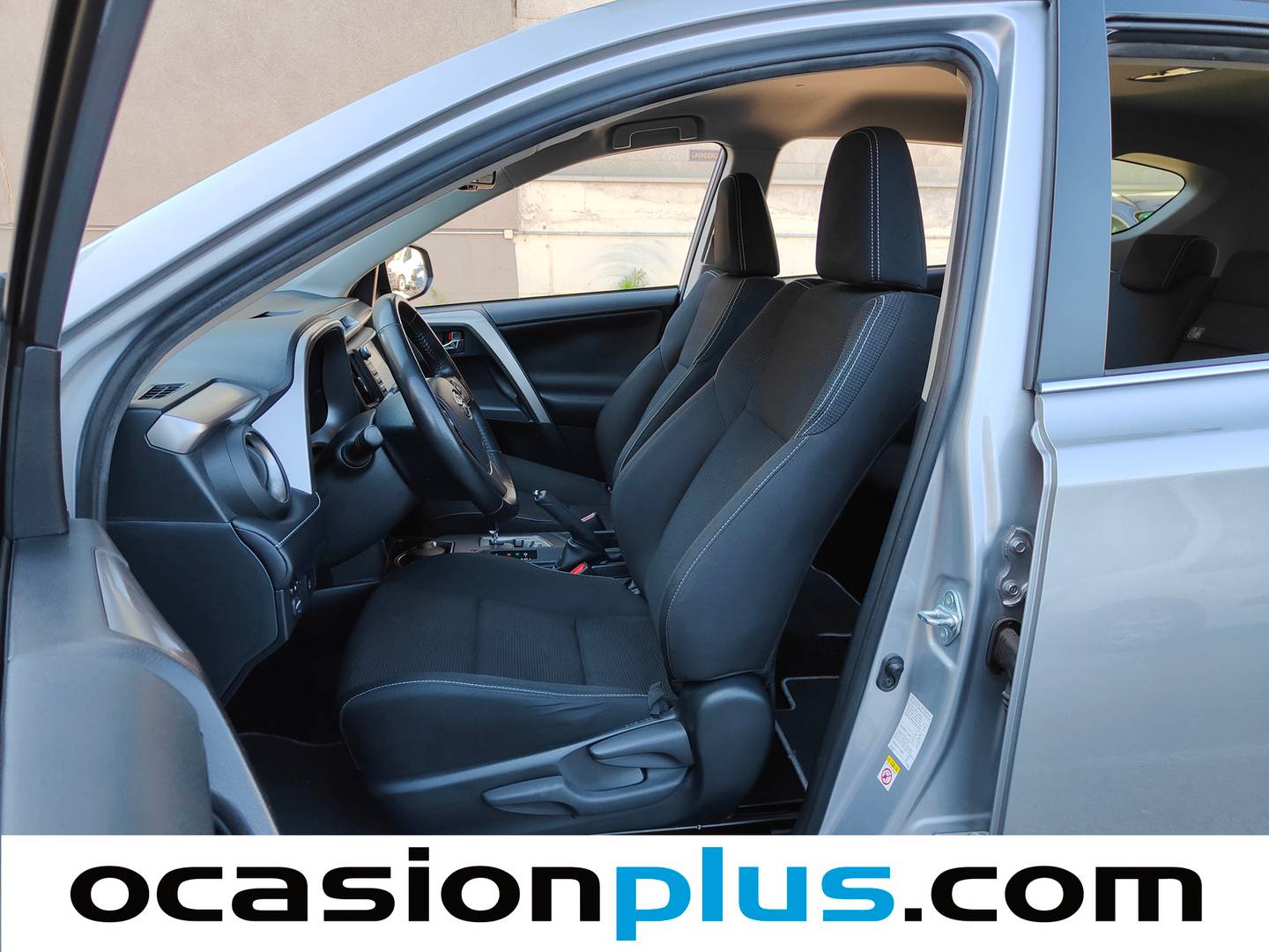 Foto asientos delanteros Toyota Rav4 Toyota Rav4 2.5l hybrid Advance 2WD (197 CV)