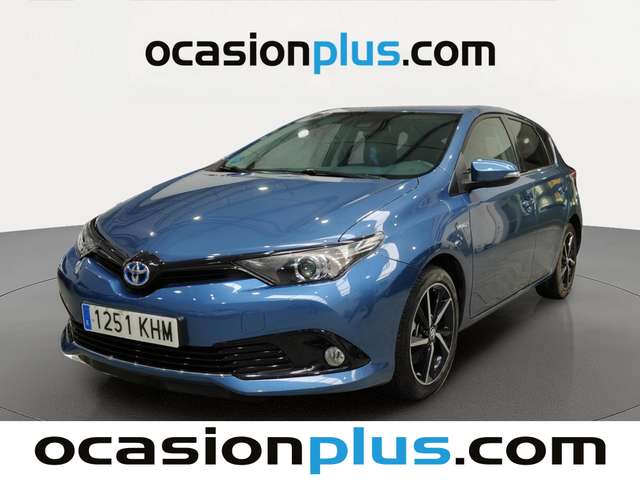 Toyota Auris 140H Hybrid Feel! (136 CV) de segunda mano