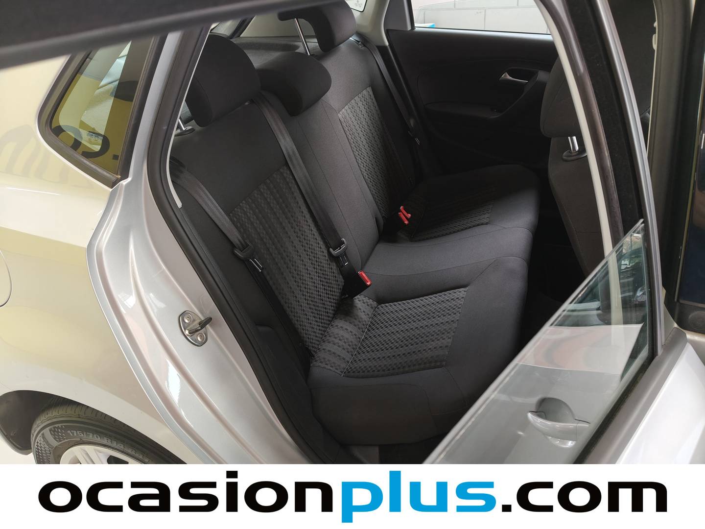 Foto asientos delanteros Volkswagen Polo Volkswagen Polo Edition 1.0 BMT (75 CV)