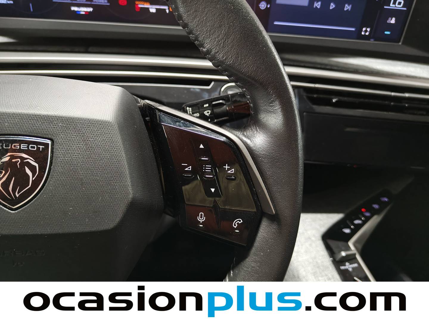 Peugeot 3008 Hybrid Peugeot 3008 Allure Hybrid eDCS6 (136 CV) de ocasión