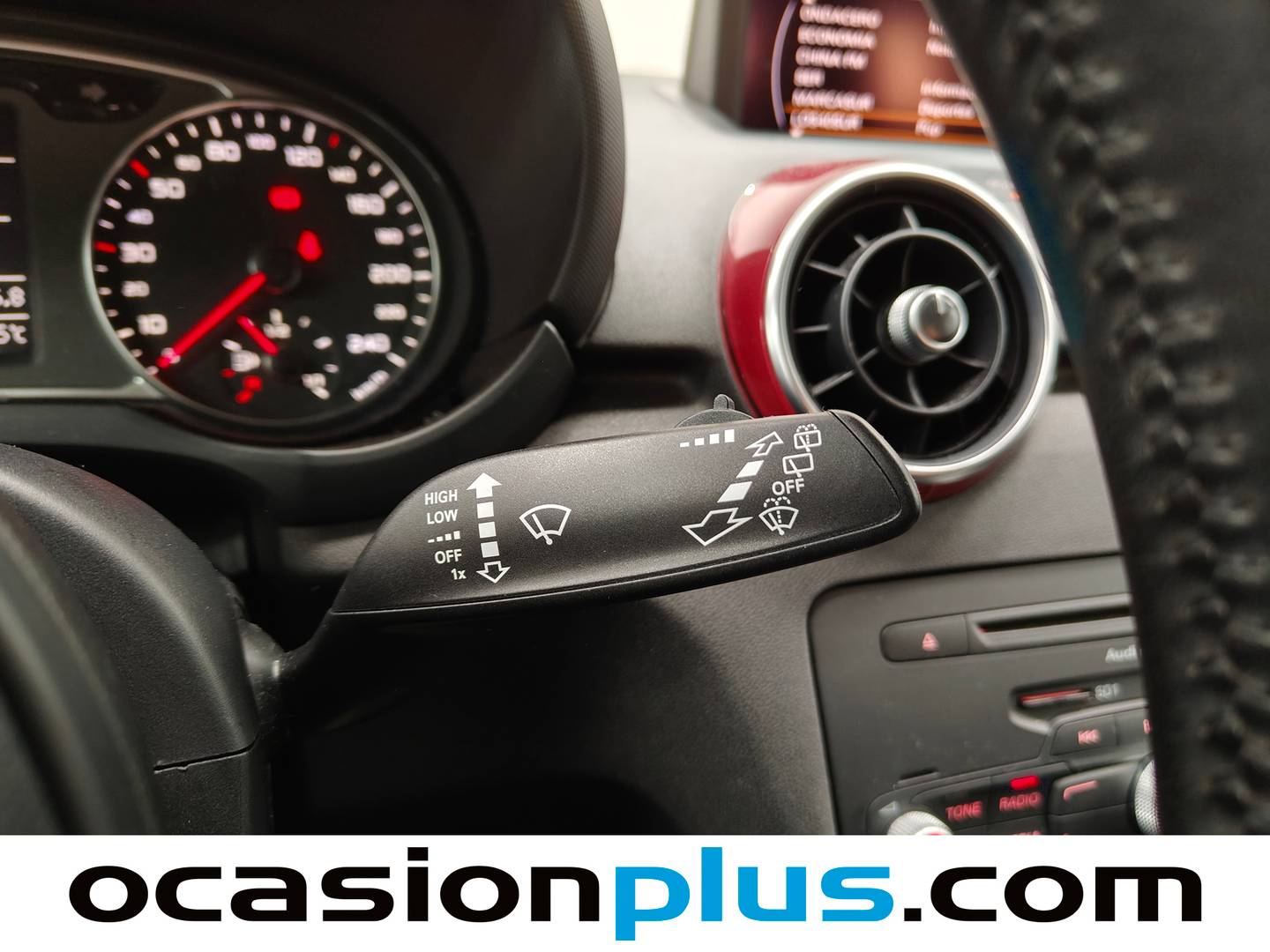 Audi A1 Audi A1 Ambition 1.6 TDI (105 CV) manual