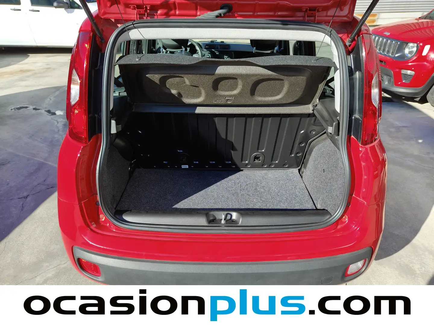 Foto Fiat Panda Fiat Panda 1.2 Gasolina/GLP Lounge (69 CV)