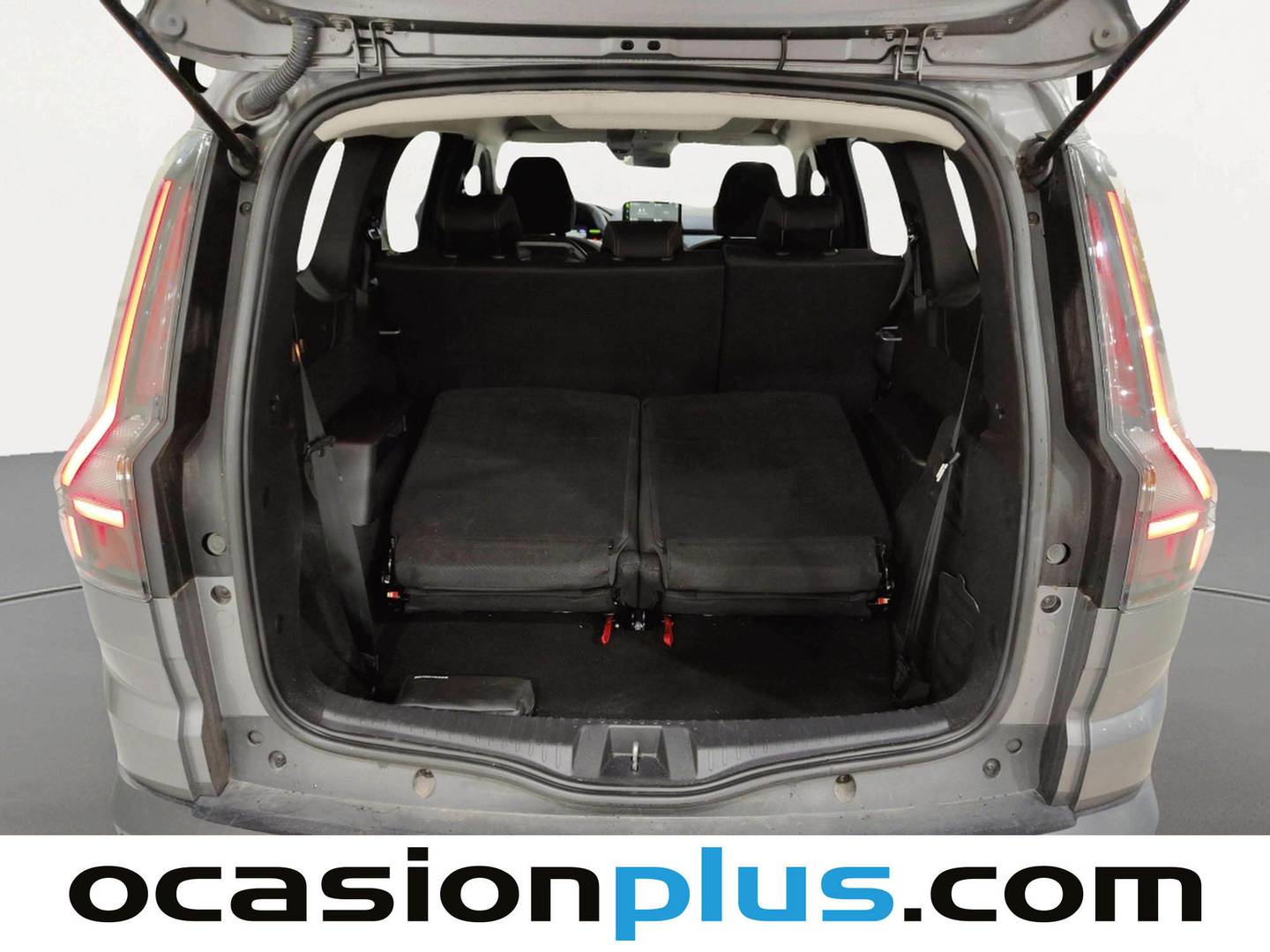 Fotos maletero Dacia Jogger Dacia Jogger Extreme Hybrid (155 CV) 7 plazas